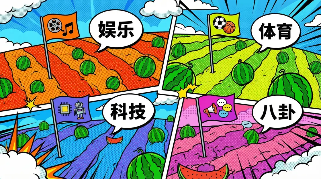 每日吃瓜大赛-每日吃瓜大赛高清播放~每日吃瓜大赛独家资源站 娱乐瓜田分类